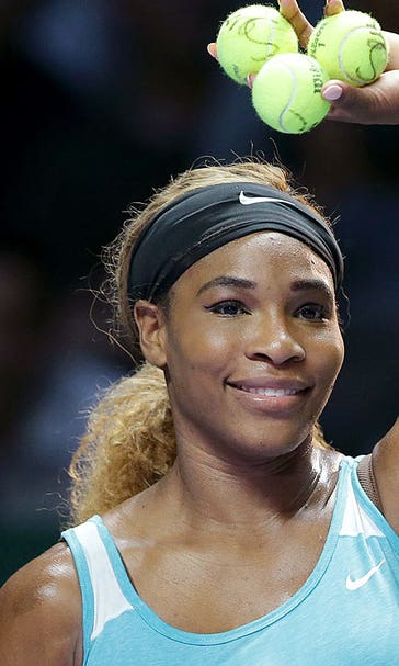 Serena, Kvitova, Wozniacki earn big wins at WTA Finals